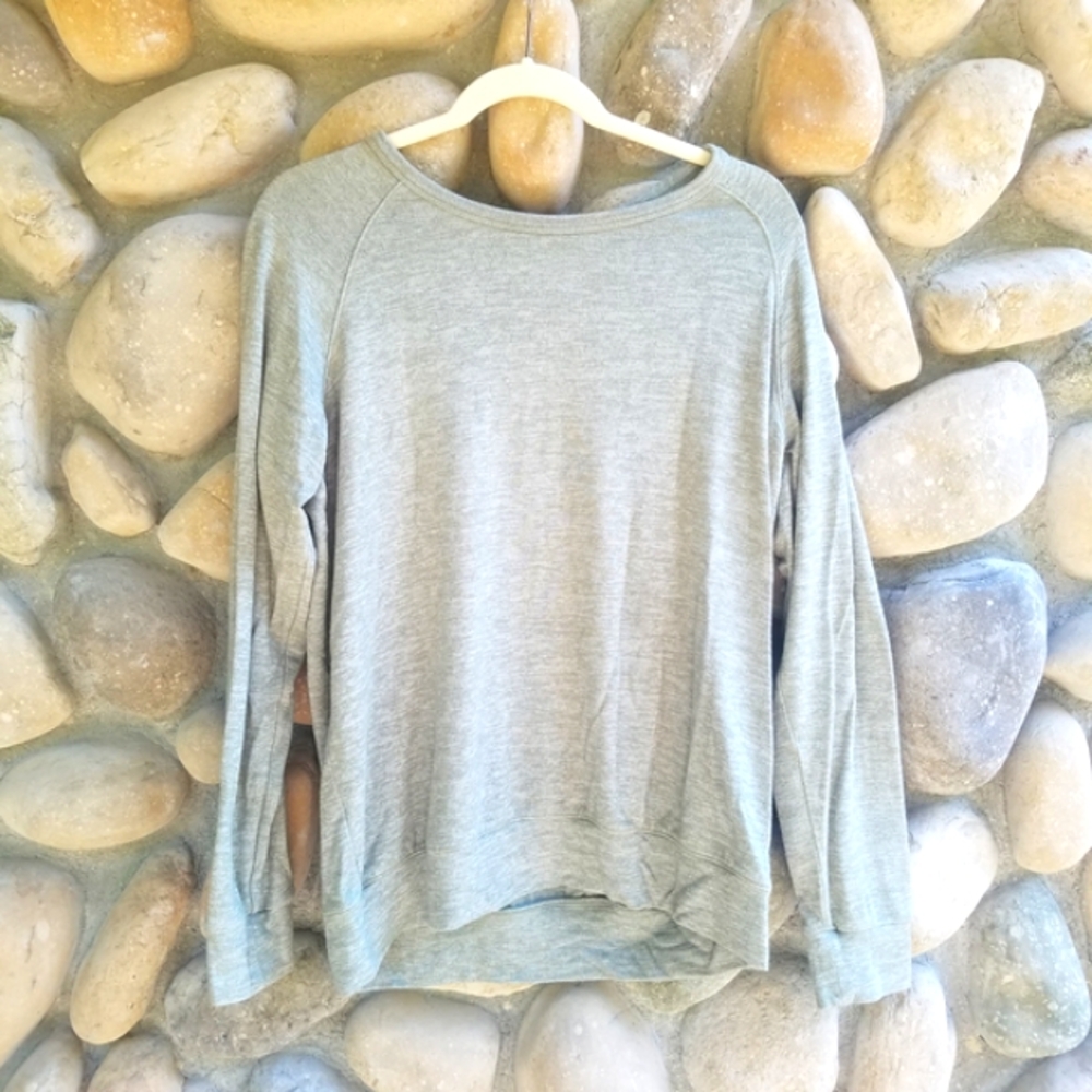 Buffalo David Bitton Prairie Green Crewneck Casual Green Sweatshirt Fall Staple